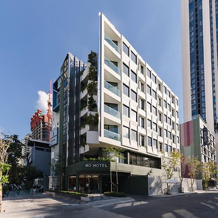 Mo Hotel バンコク都 エクステリア 写真