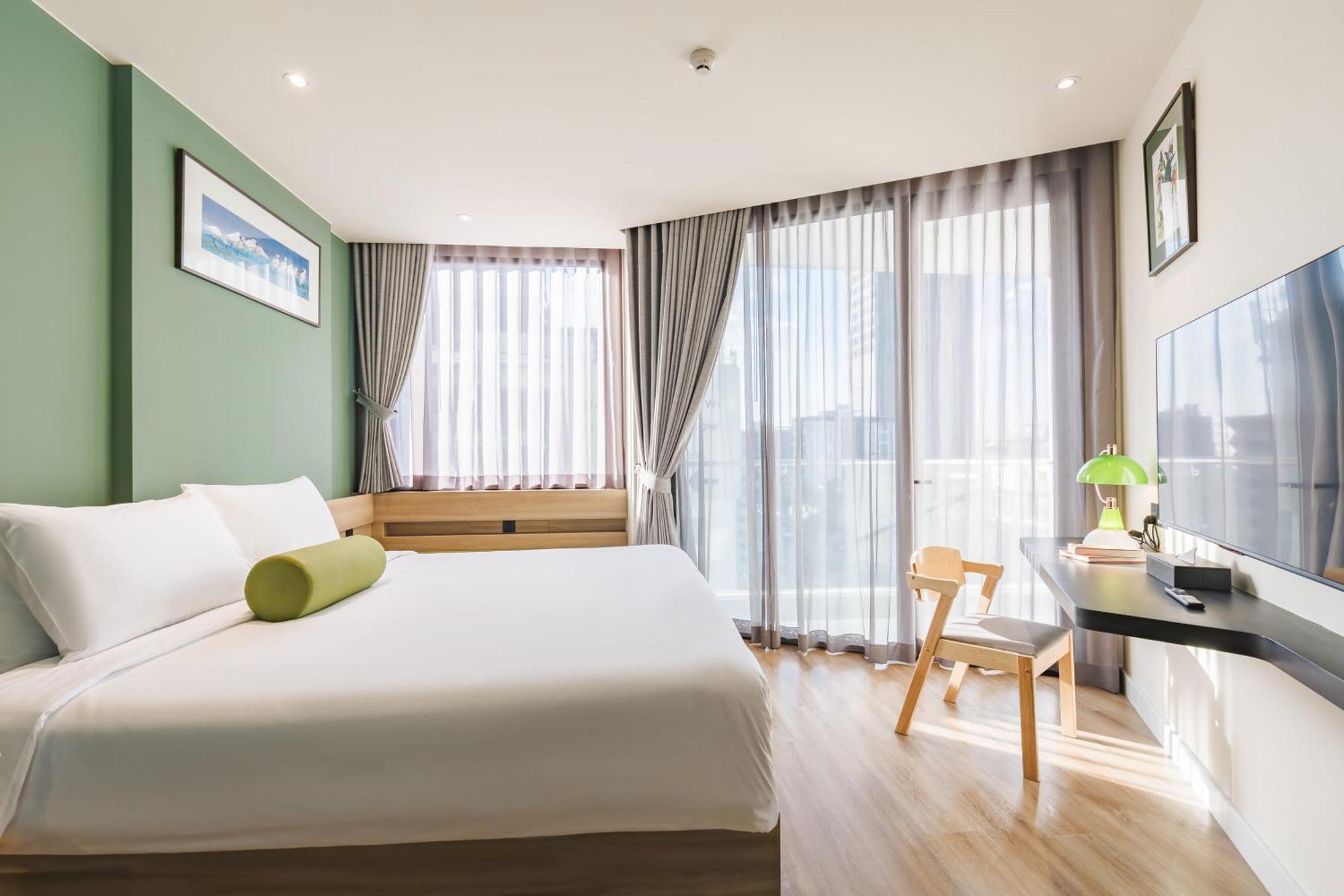 Mo Hotel バンコク都 部屋 写真