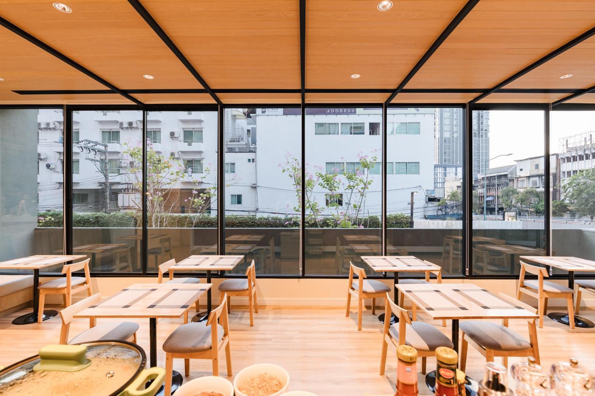Mo Hotel バンコク都 エクステリア 写真