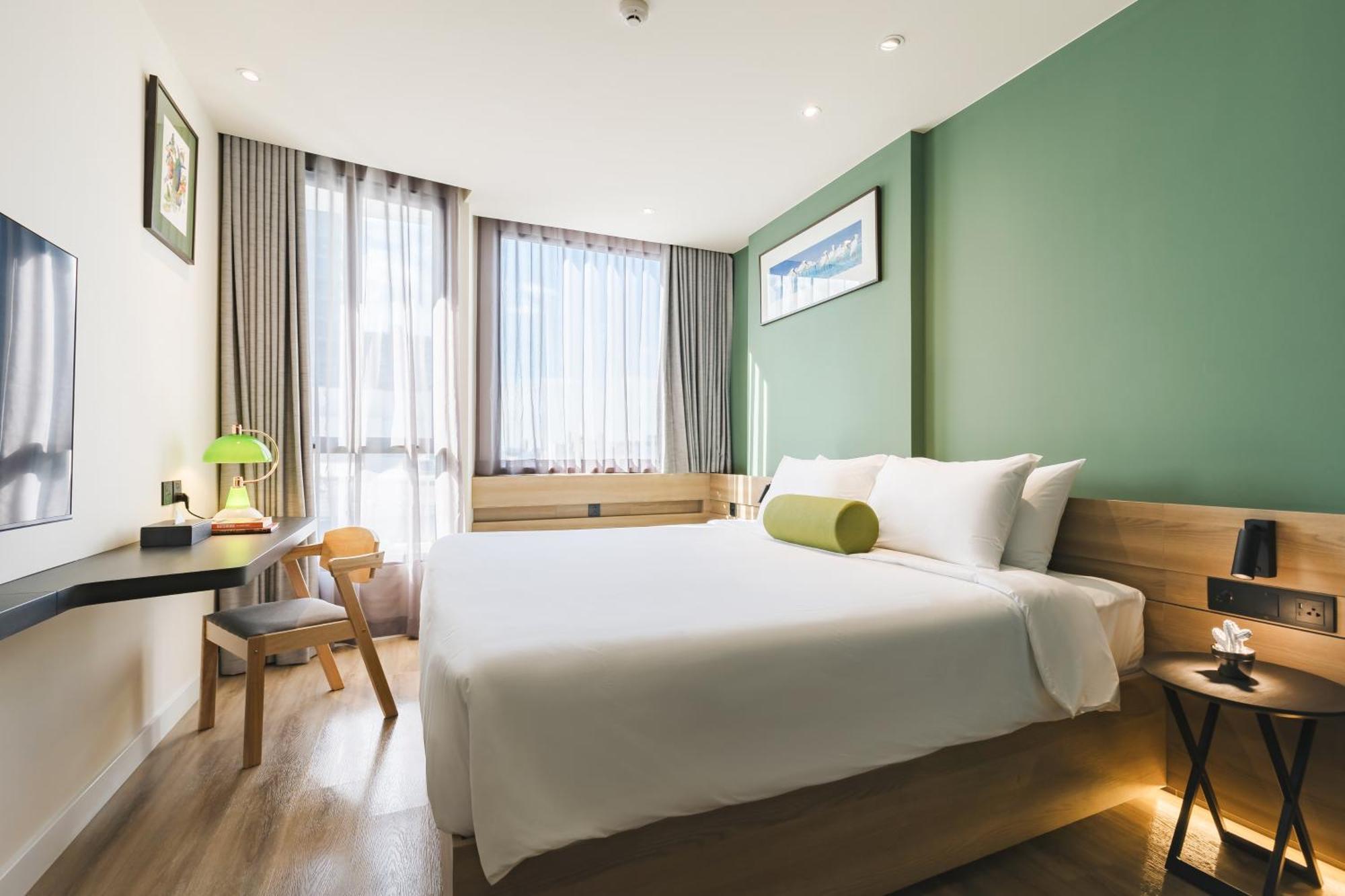 Mo Hotel バンコク都 部屋 写真