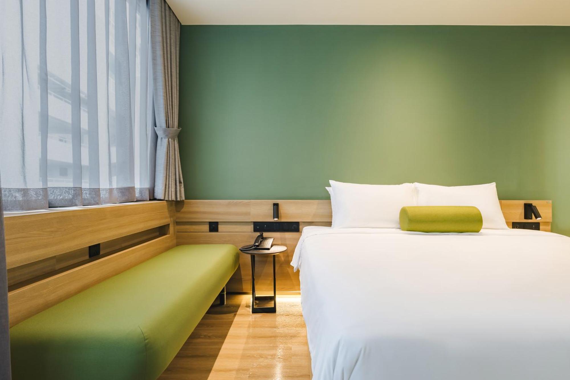Mo Hotel バンコク都 部屋 写真
