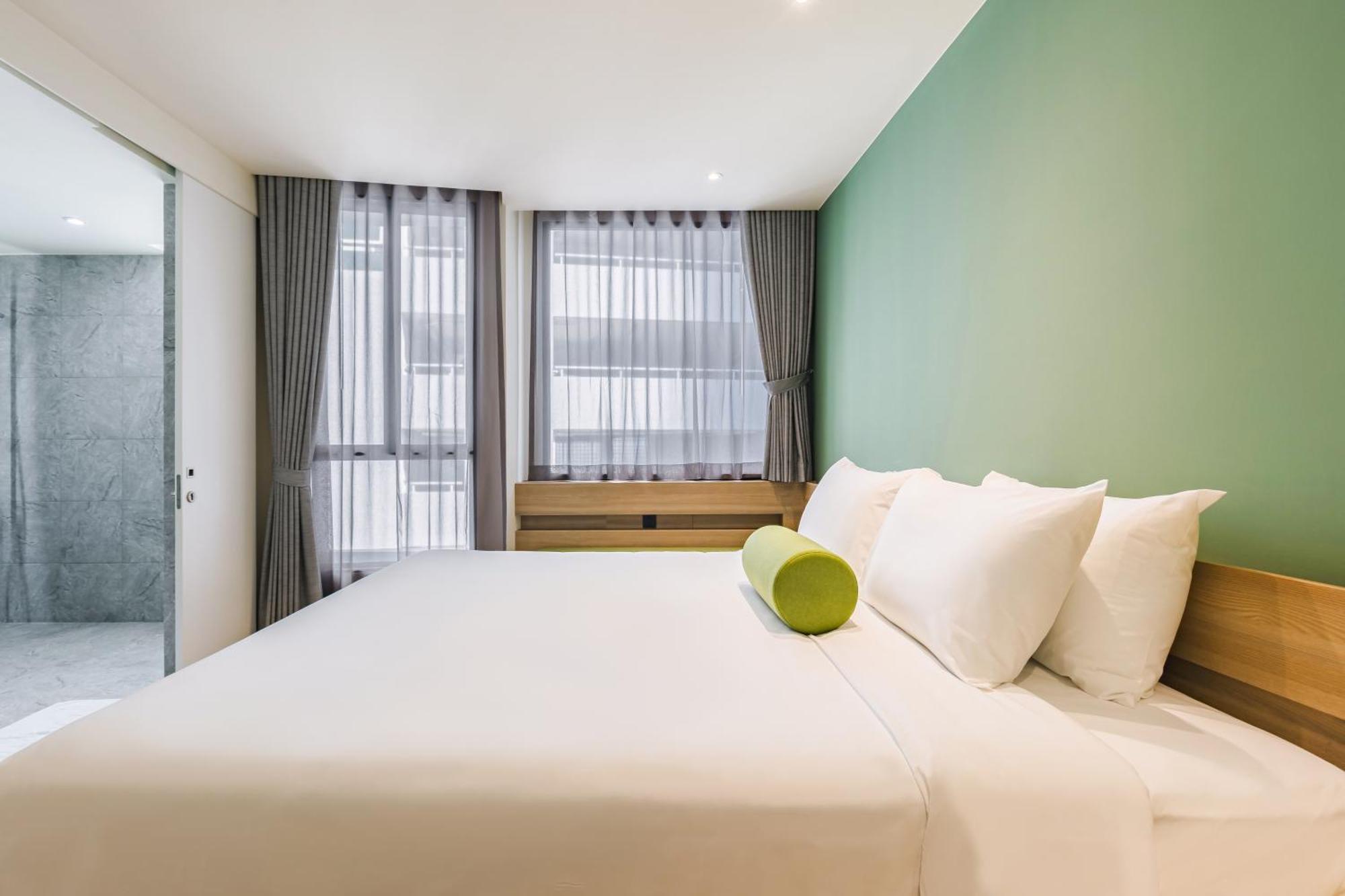 Mo Hotel バンコク都 部屋 写真
