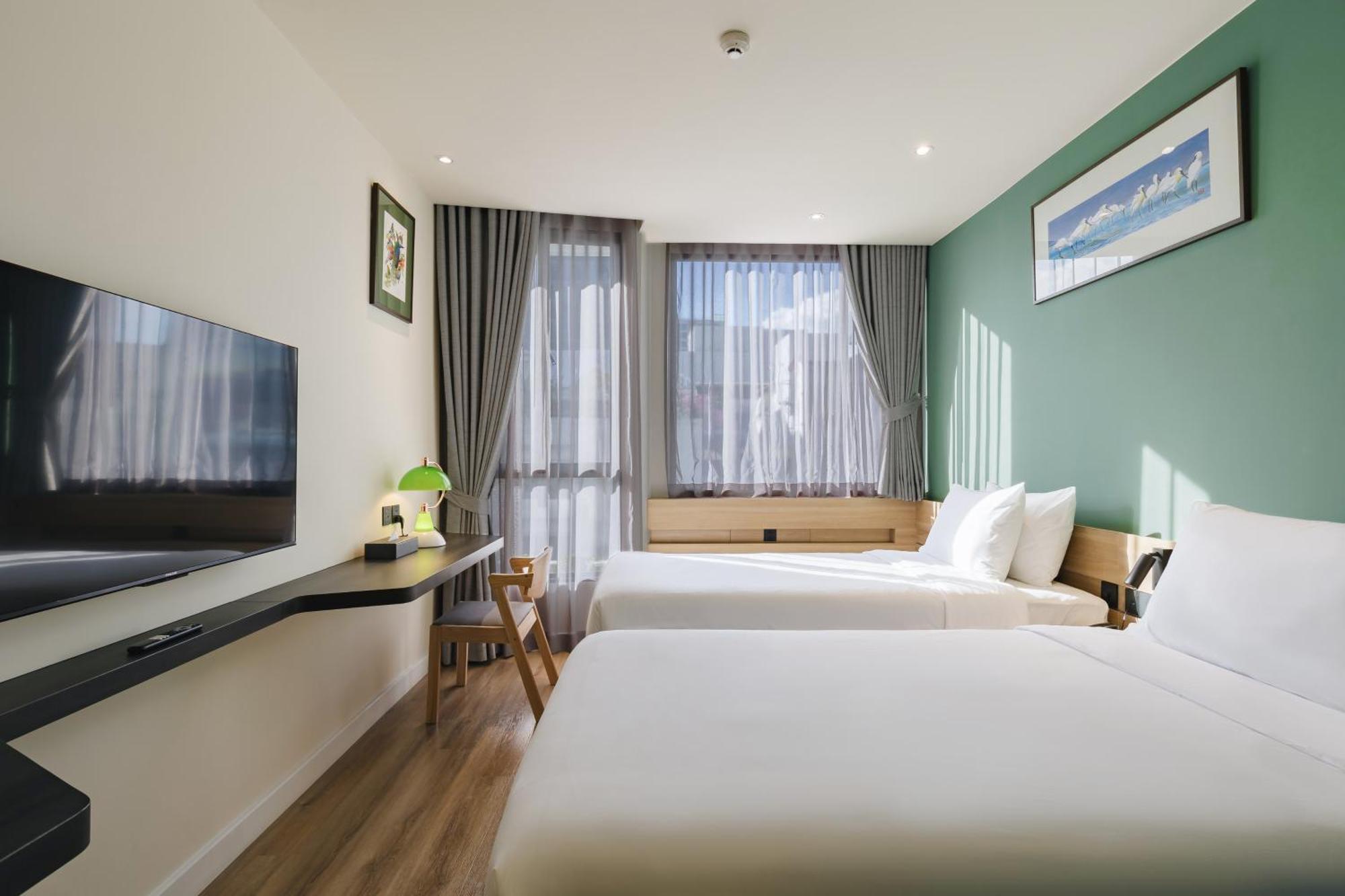 Mo Hotel バンコク都 部屋 写真