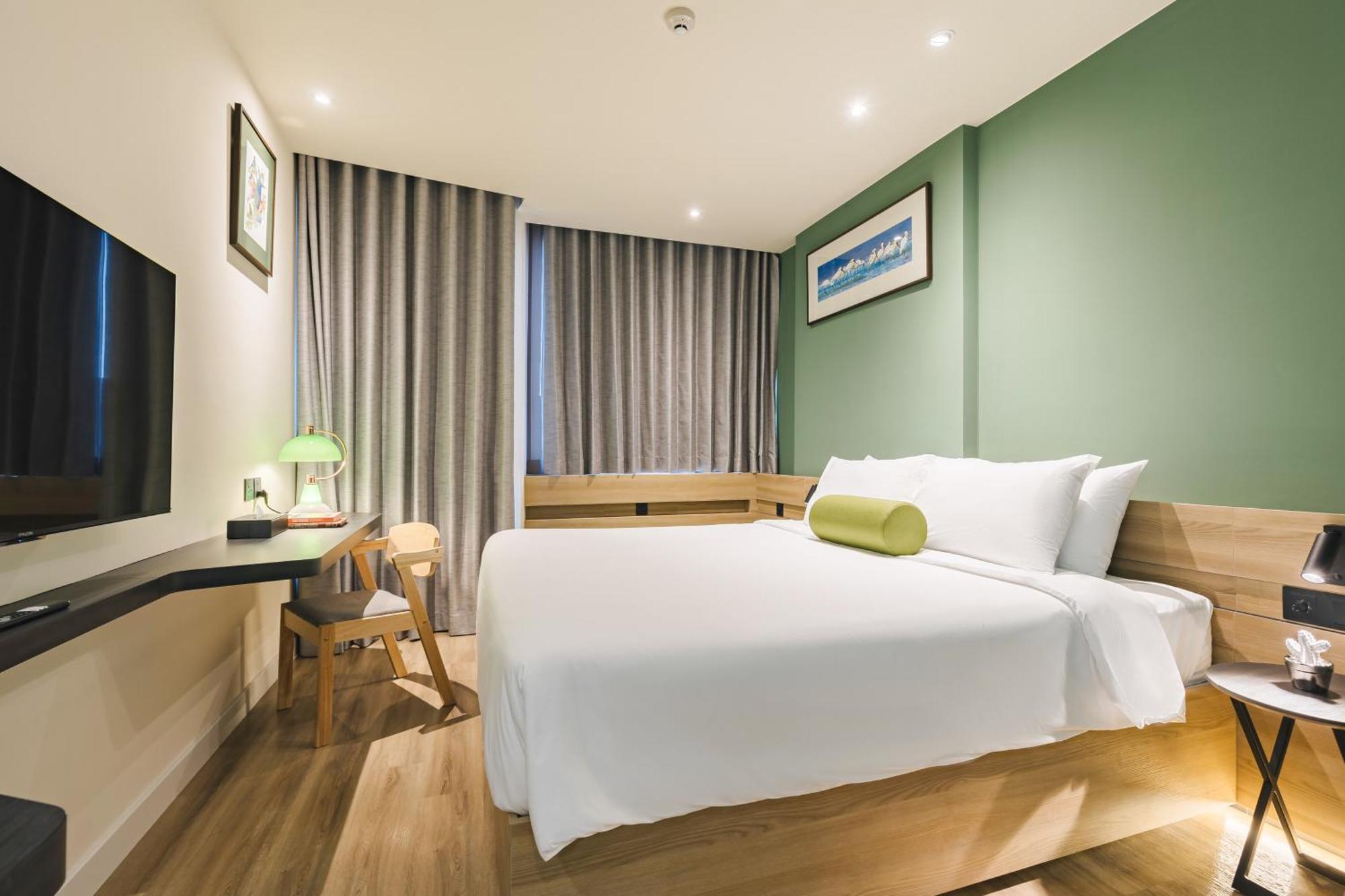Mo Hotel バンコク都 部屋 写真