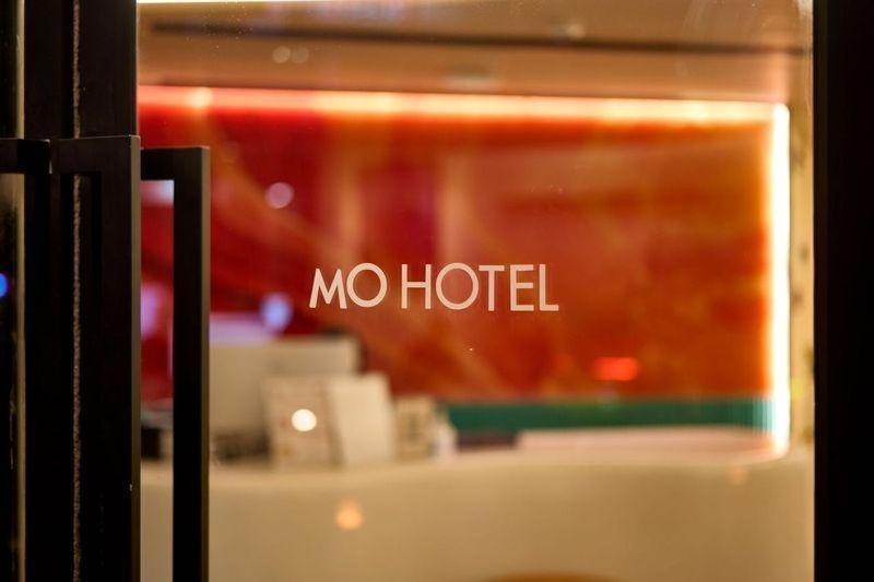 Mo Hotel バンコク都 エクステリア 写真