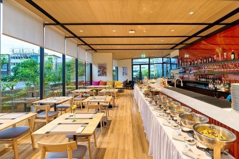 Mo Hotel バンコク都 エクステリア 写真